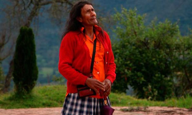 Cine. Señorita María, la falda de la montaña