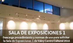 SALA EXPOSICIONES 1