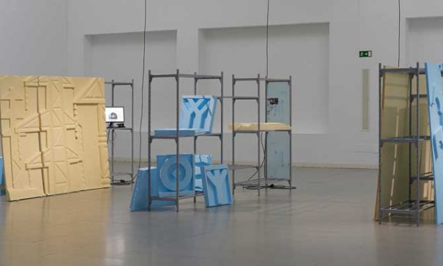 Exposición. Fran Meana, Arqueologías del Futuro