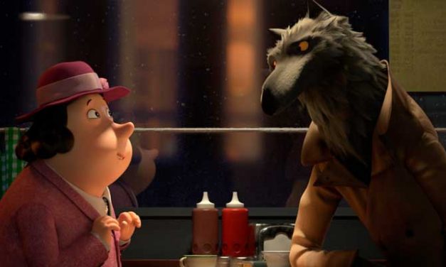 Cine en La Calle. La rebelión de los cuentos