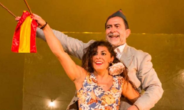 Teatro. Ay Carmela de J. Sanchis Sinisterra