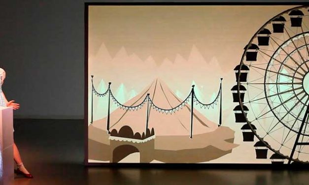 Teatro para escolares. El Viaje de Dorothy