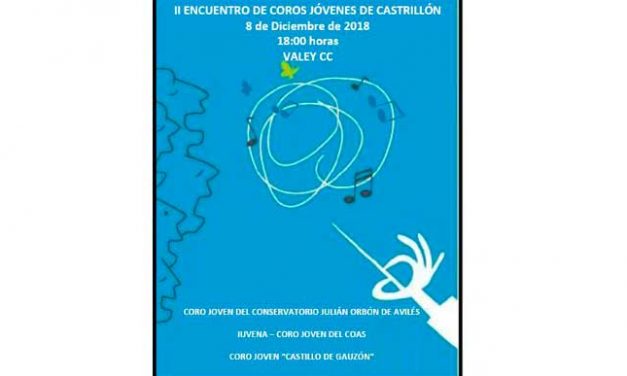 II Encuentro de Coros Juveniles de Castrillón