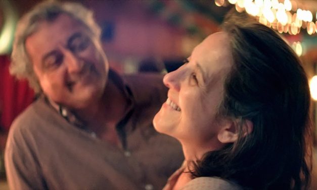 Cine. La novia del desierto