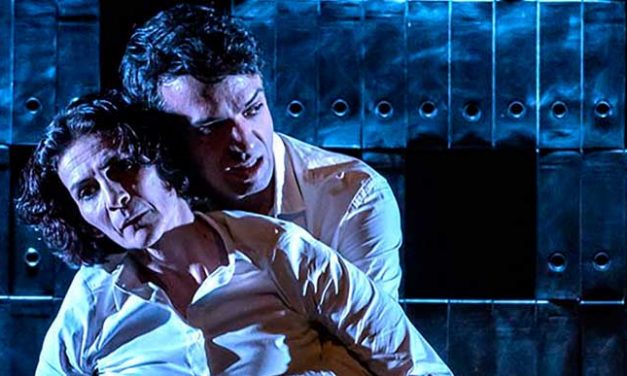 Histrión Teatro. LORCA, la correspondencia personal