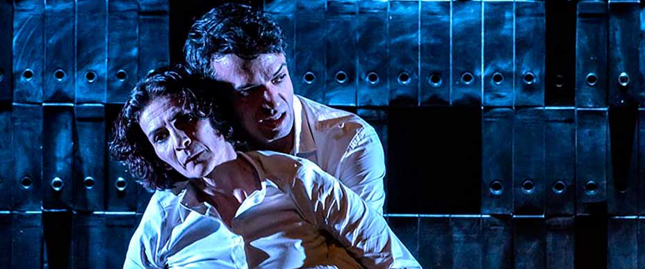 Histrión Teatro. LORCA, la correspondencia personal
