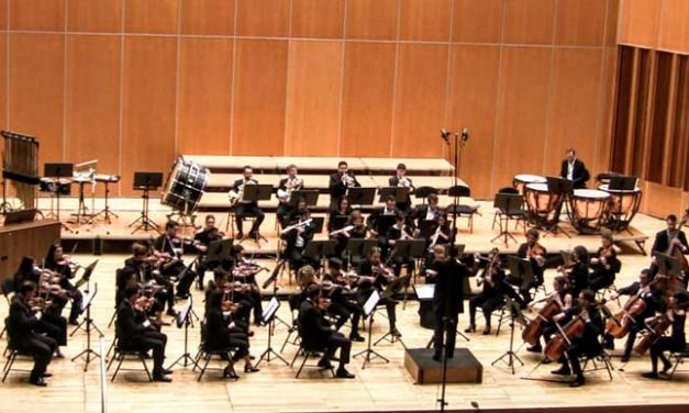 Música. Orquesta Universitaria