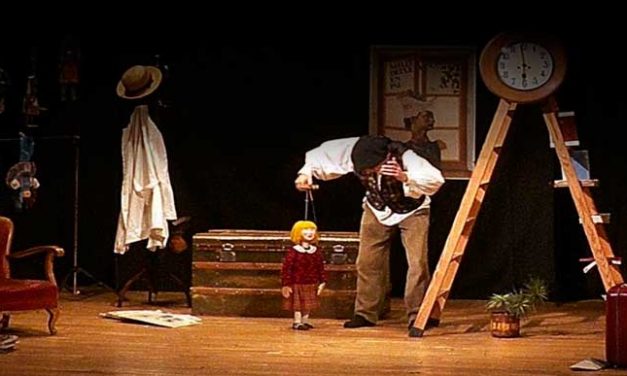 Teatro para escolares. Una Historia con mucho cuento
