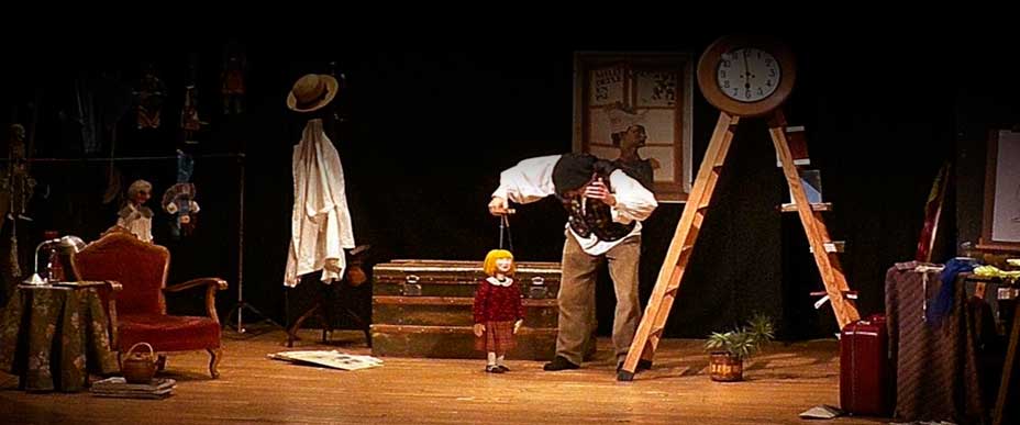 Teatro para escolares. Una Historia con mucho cuento