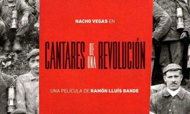 Cine. Cantares de una revolución