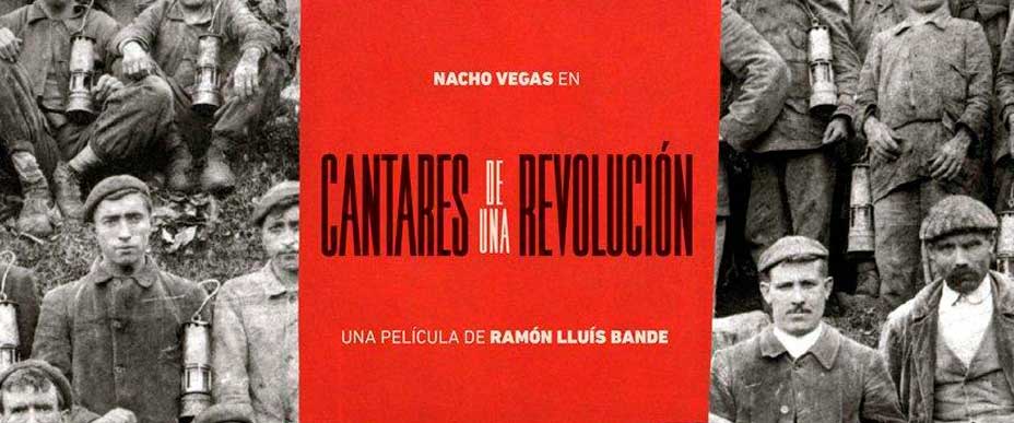 Cine. Cantares de una revolución