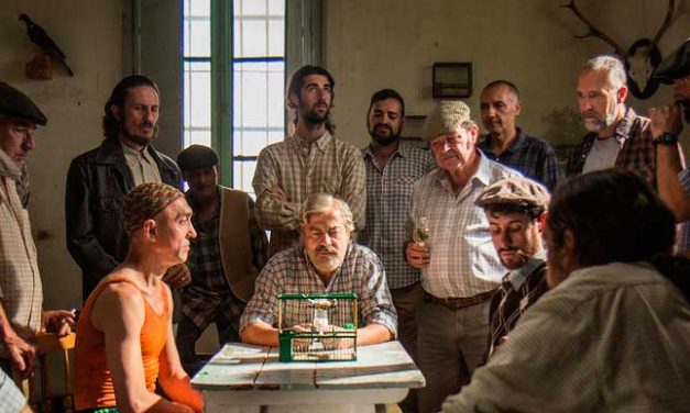 Cine. Jaulas