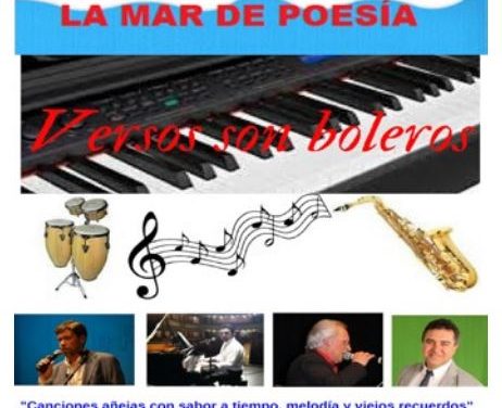 La mar de poesía