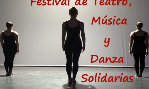 Festival de Teatro, Música y Danza Solidarias Moving4