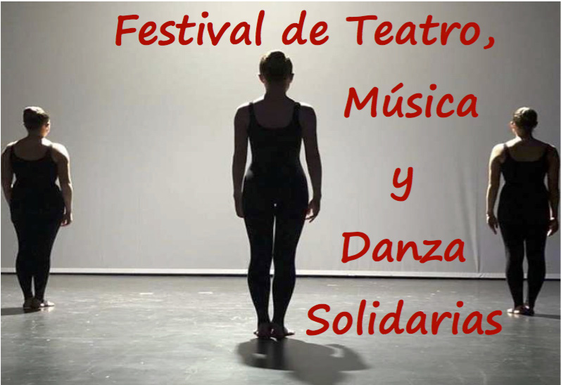 Festival de Teatro, Música y Danza Solidarias Moving4