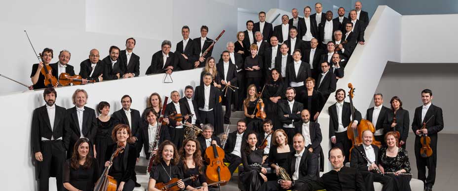 Orquesta Sinfónica del Principado de Asturias (OSPA)