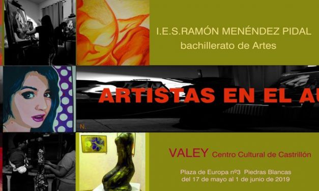 Exposición. Artistas en el Aula