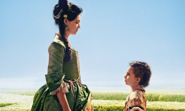 Cine. Cambio de reinas (L’échange des princesses)