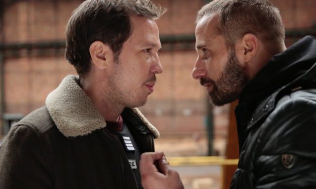 Cine. Enemigos íntimos (Frères enemmies)