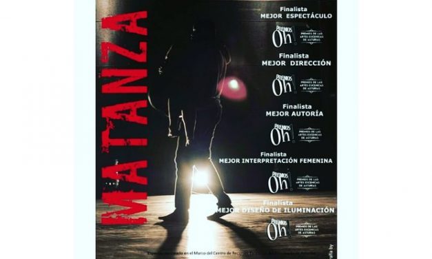 El Encuentro Teatro-Borja Roces. Matanza