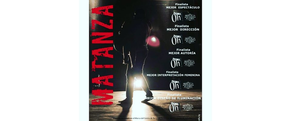 El Encuentro Teatro-Borja Roces. Matanza