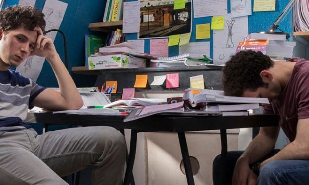 Cine. Mentes brillantes (Première année)