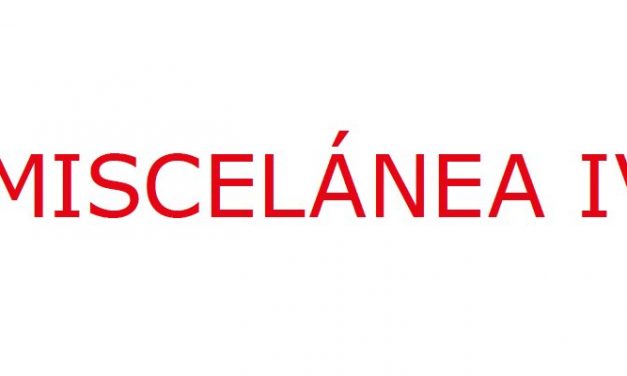 Exposición. MISCELÁNEA IV