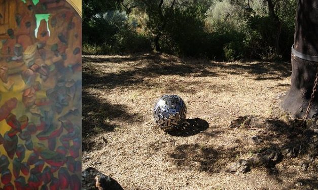 Exposición. Tres artistas del Sur en Piedras Blancas