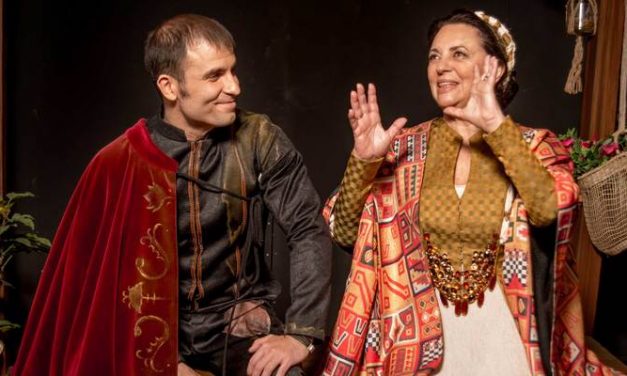 Teatro. Emilia Yagüe Producciones Mestiza