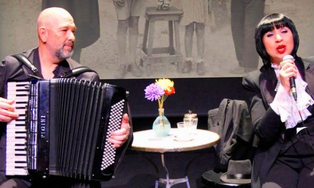 Música. ALLEZ, ALLEZ… Canciones para resistir