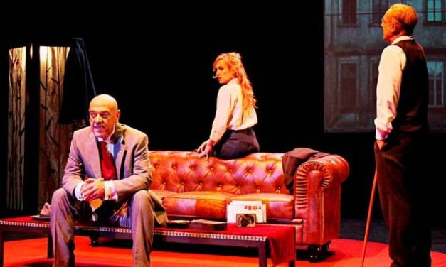 Teatro. Arden Producciones: Shakespeare en Berlín