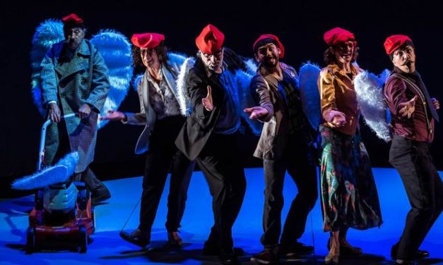 Teatro. Els Joglars: Señor Ruiseñor