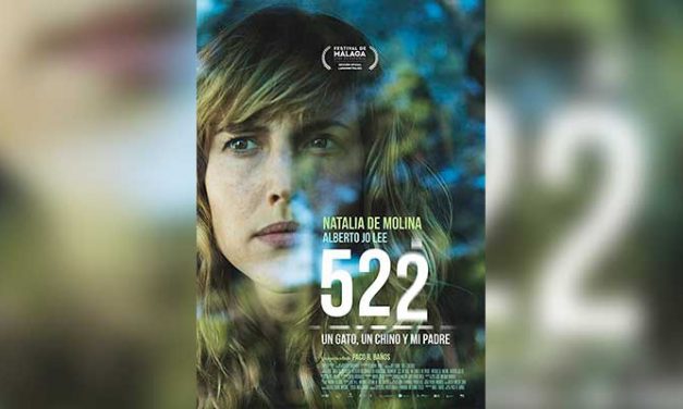 Cine. 522. Un gato, un chino y mi padre