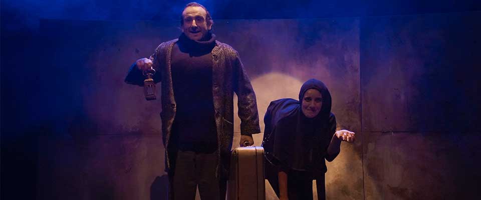 Teatro Acar del Mundo: La loca historia de Frankenstein