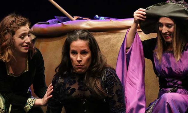 Teatro. Guayominí Producciones: Las Brujas de Corococó