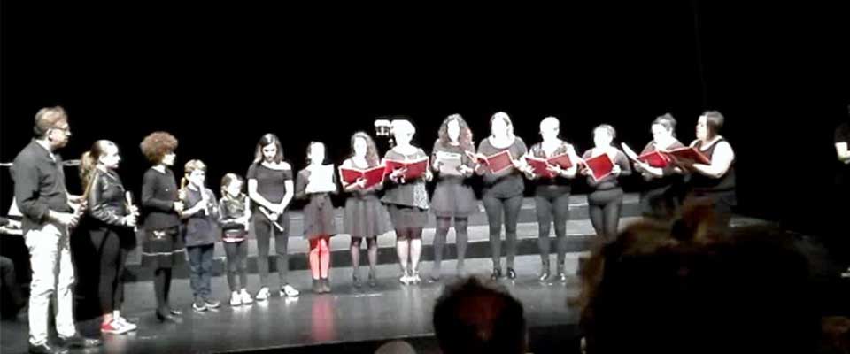 Coro Promúsica Castrillón. XXVI Concierto de Navidad 