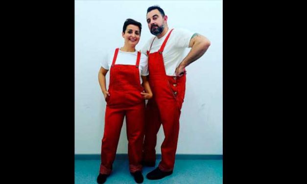 Teatro. La Cuervo: El viaje de Irina