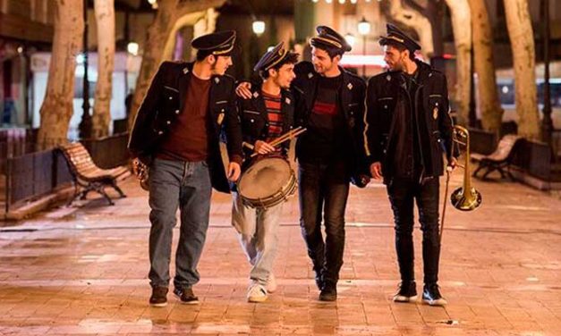 Cine. La banda