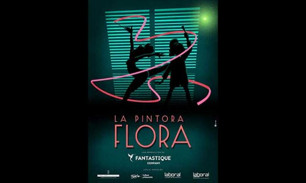 Teatro para escolares. Fantastique Company: La pintora Flora
