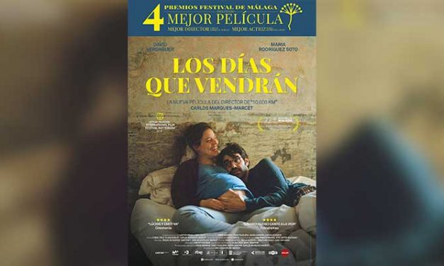 Cine. Los días que vendrán