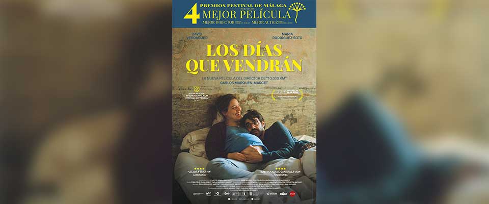 Cine. Los días que vendrán