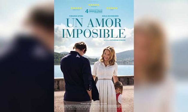 Cine. Un amor imposible