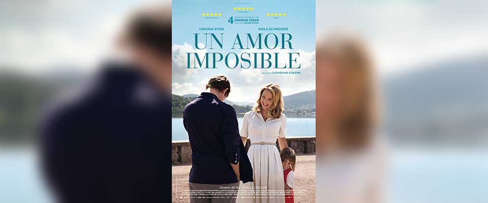 Cine. Un amor imposible