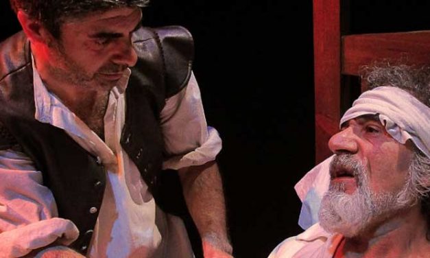 Ververemos Teatro: Un lugar en la niebla