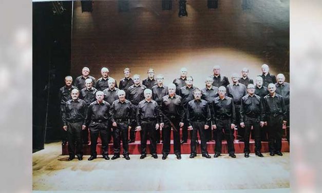 Música – Concierto mensual Asociación Orfeón de Castrillón: Coral San Martín de Sotrondio