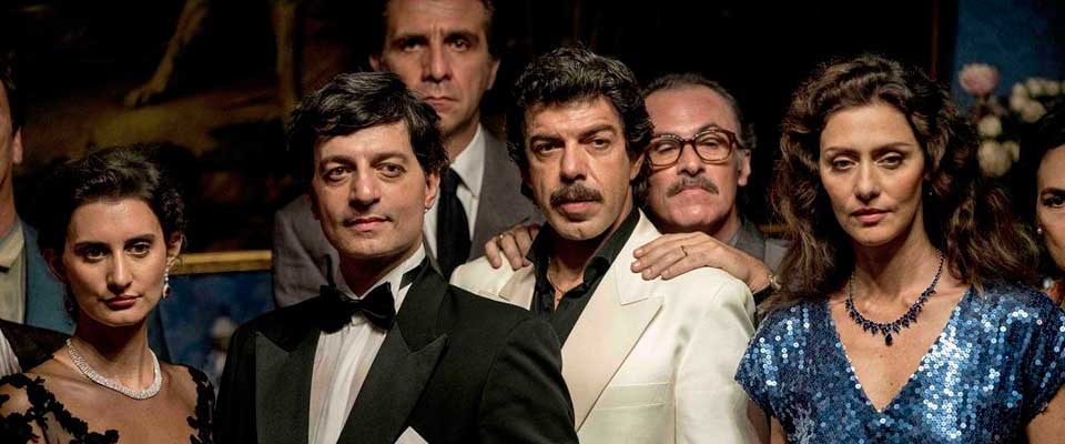 Cine. El traidor