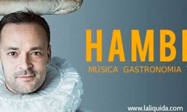 Teatro: Hambre. Compañía de Teatro La líquida