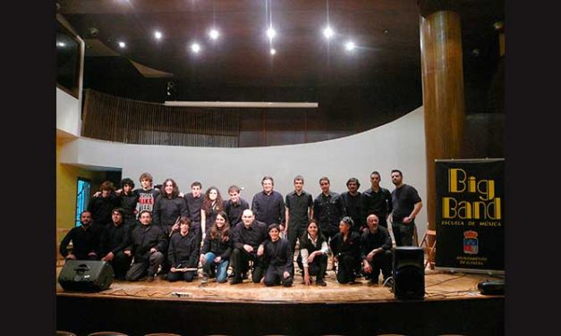 Música. Banda de la Escuela Municipal de Música de Llanera