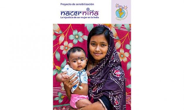 Exposición: Nacer niña. La injusticia de ser mujer en la India