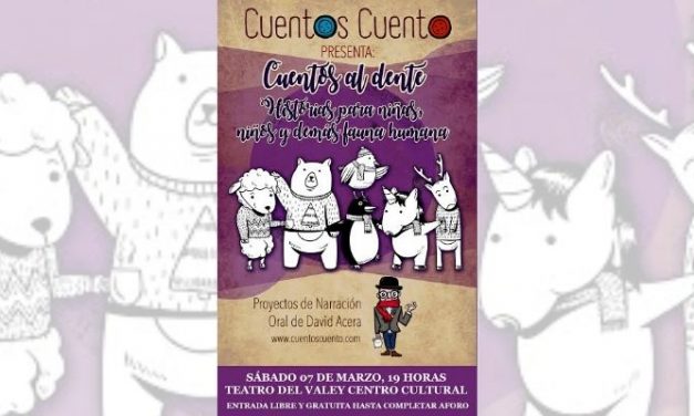 Cuentos al dente. Historias para niñas, niños y demás fauna humana